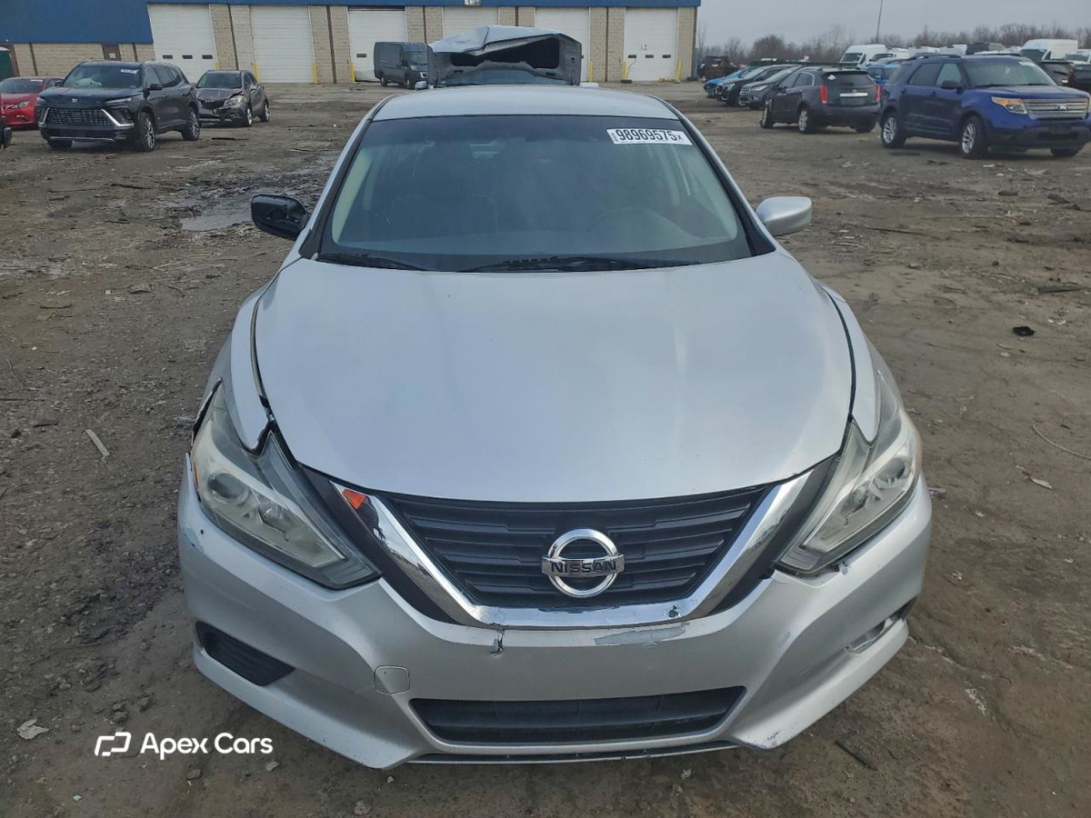 Nissan Altima 2016