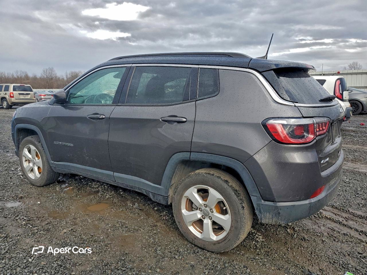 Jeep Compass 2018