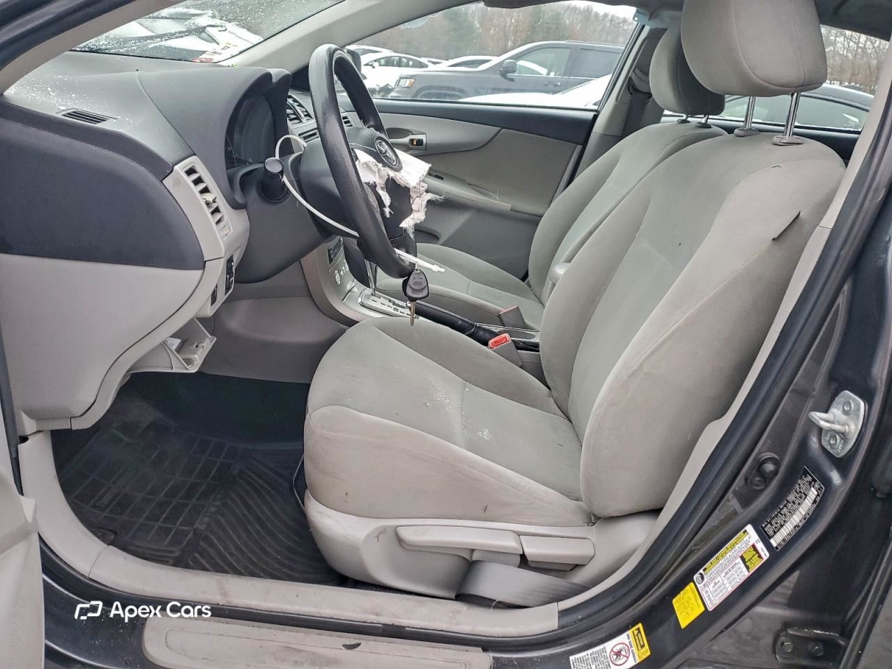 Toyota Corolla 2013