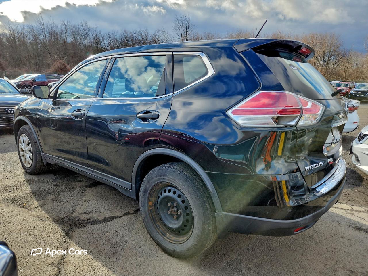Nissan Rogue 2016