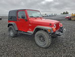 Jeep Wrangler 2004