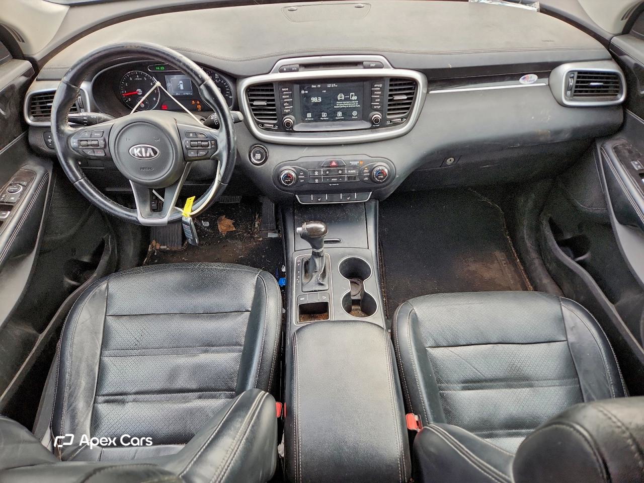 Kia Sorento 2017