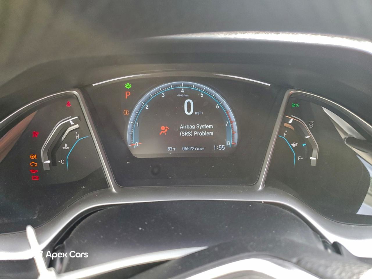 Honda Civic 2016