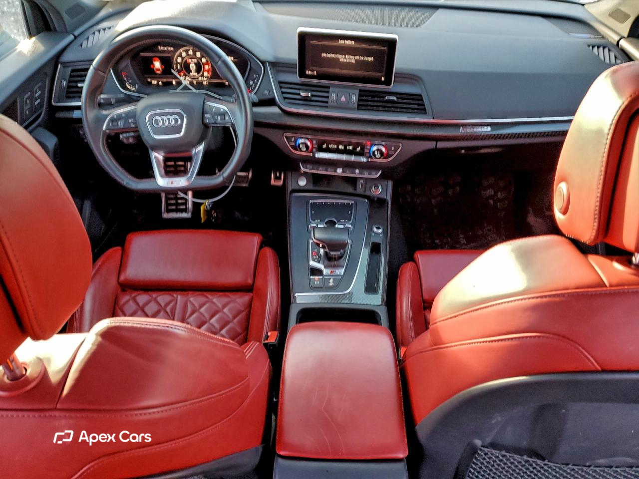 Audi SQ5 2018