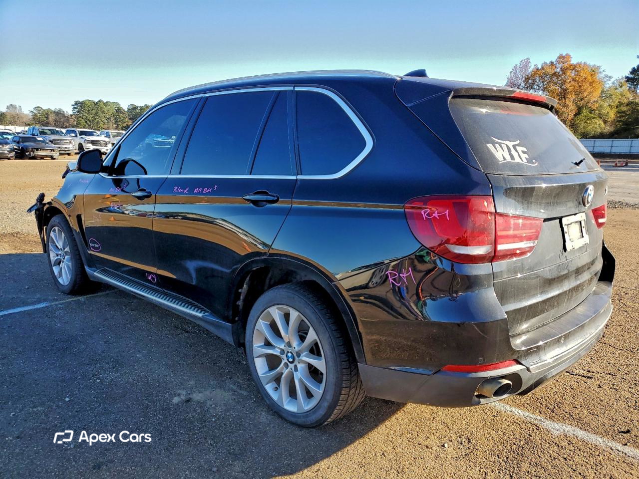 BMW X5 2015