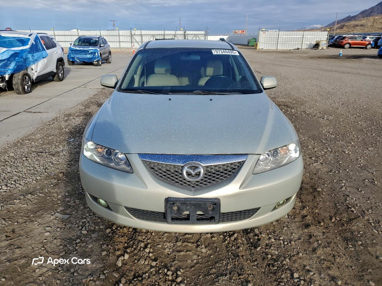 Mazda 6 2005