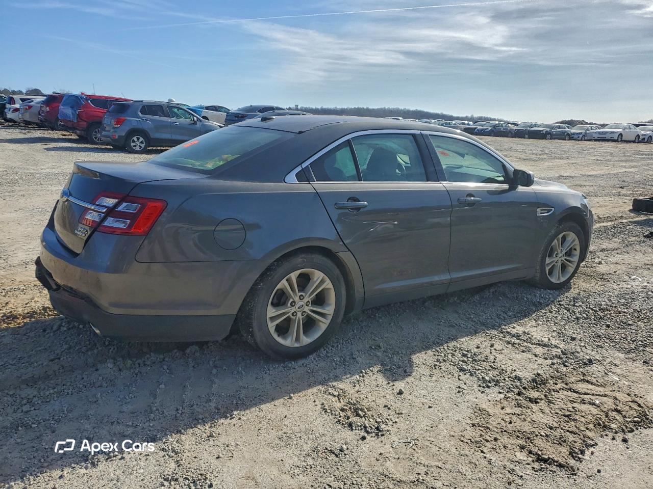 Ford Taurus 2015