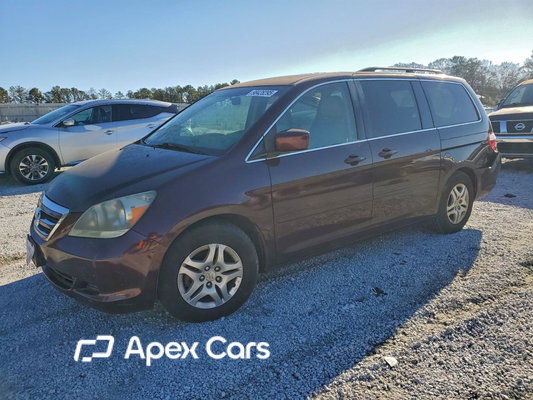 Honda Odyssey 2007 - Image 1 of 14