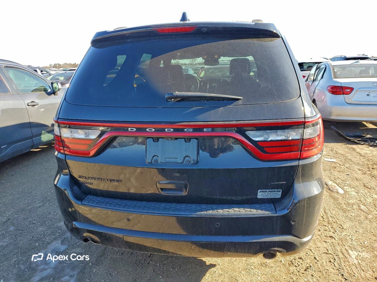 Dodge Durango 2017