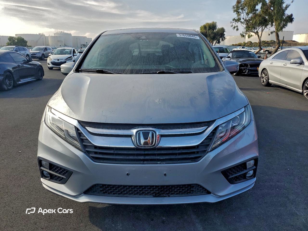 Honda Odyssey 2019