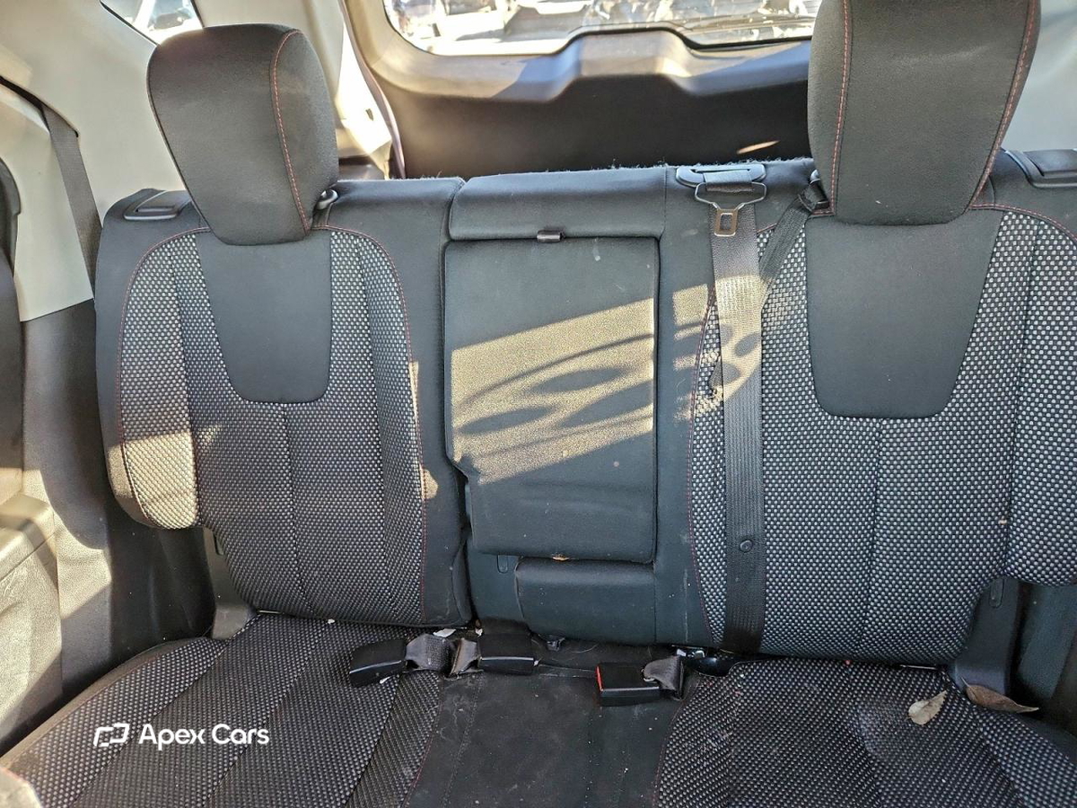 Chevrolet Equinox 2016