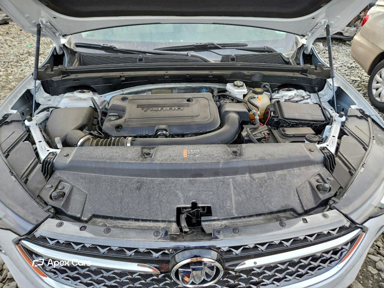 Buick Envision 2023