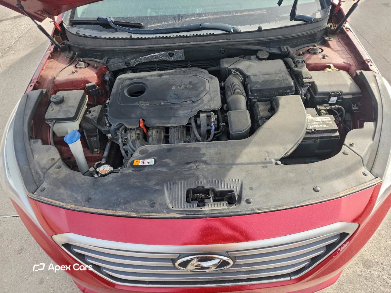 Hyundai Sonata 2017