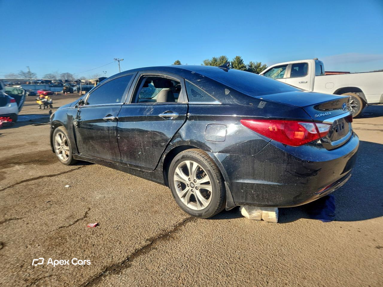 Hyundai Sonata 2011
