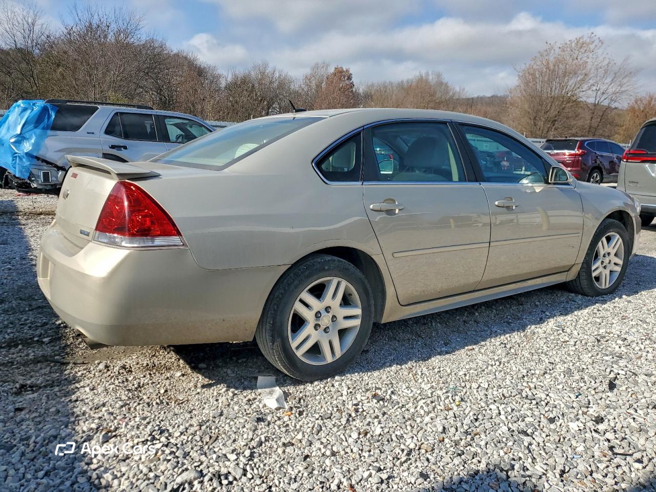 Chevrolet Impala 2012