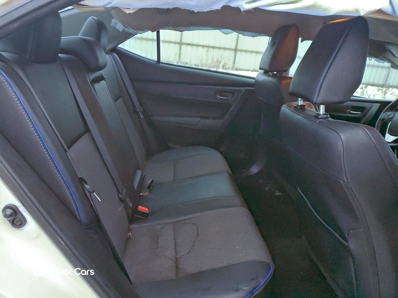 Toyota Corolla 2017