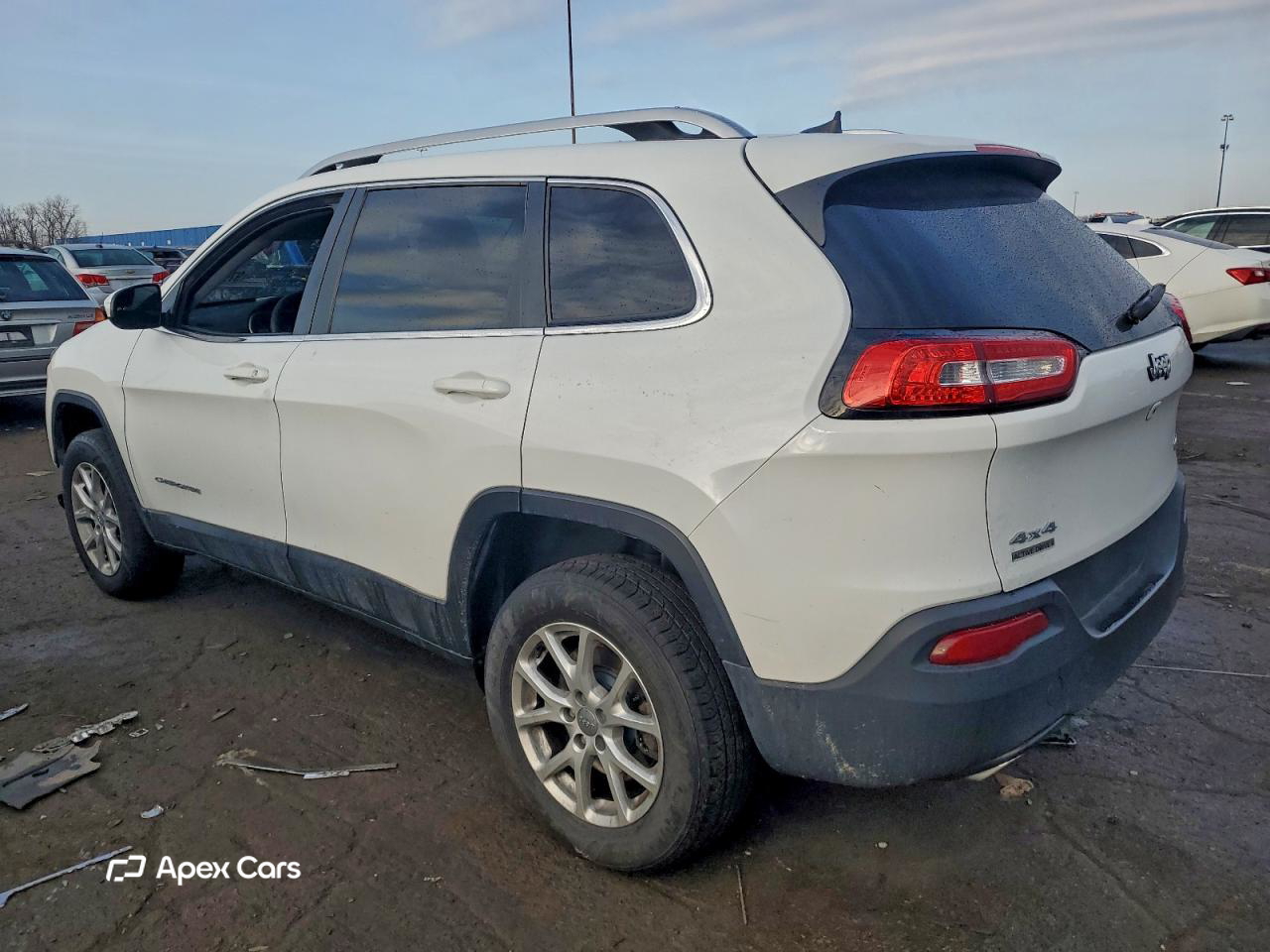 Jeep Cherokee 2016