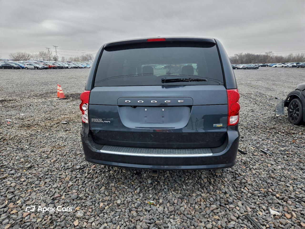 Dodge Caravan 2013