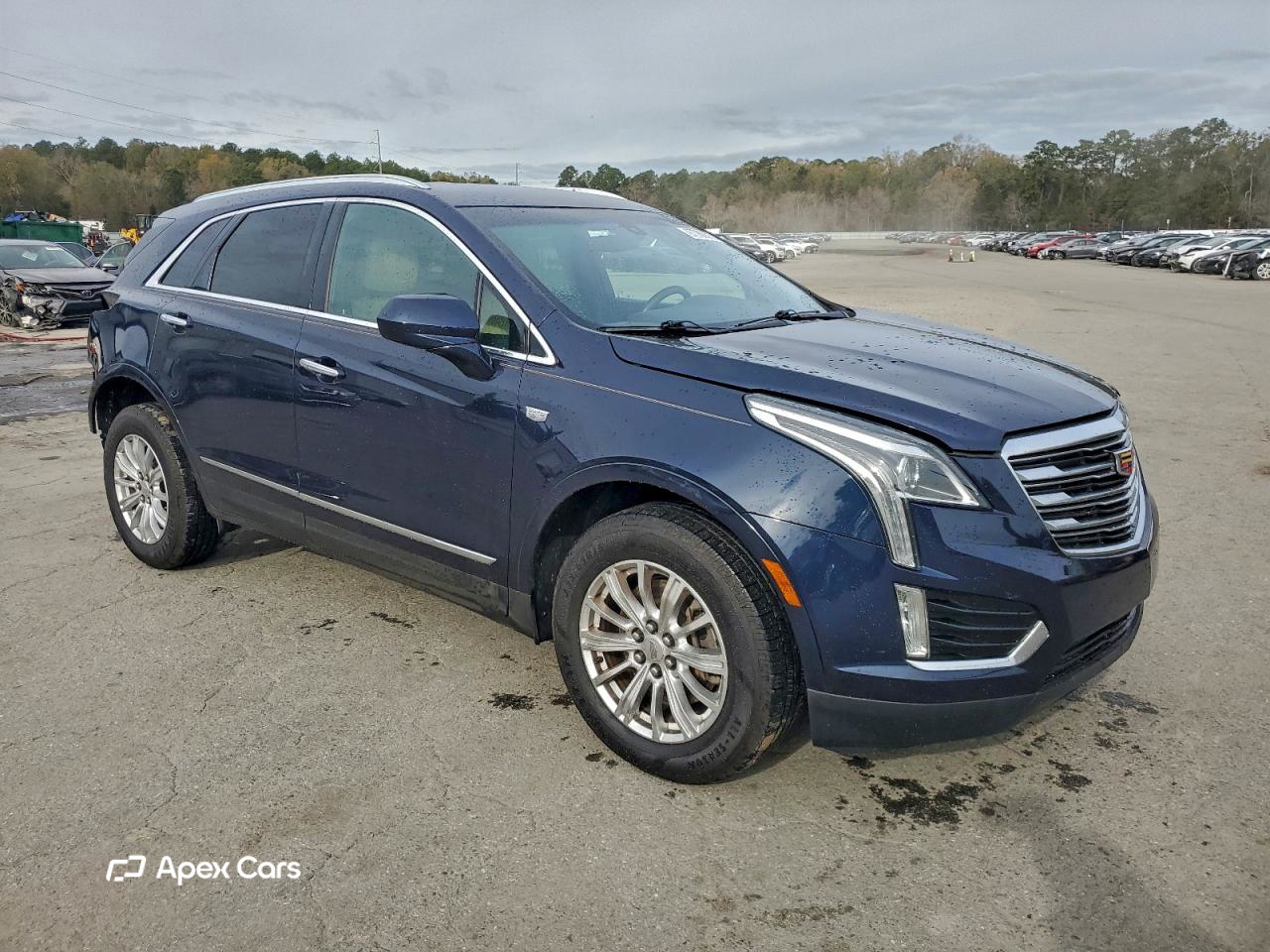 Cadillac XT5 2017