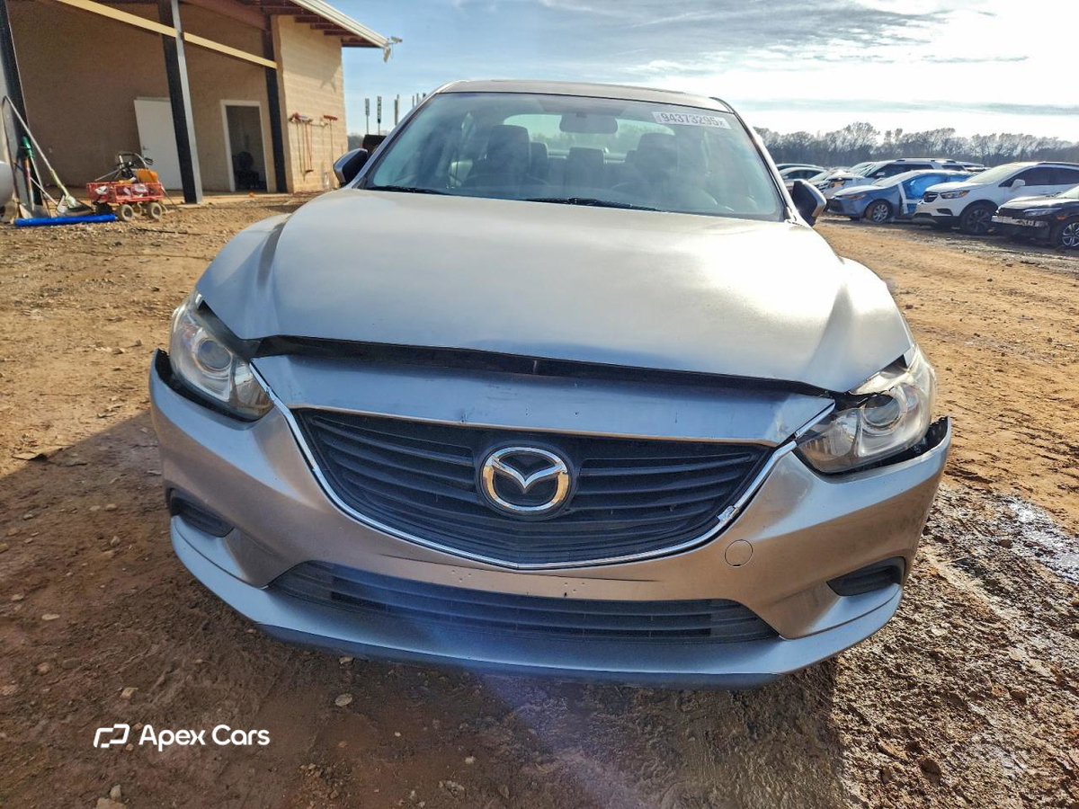 Mazda 6 2015