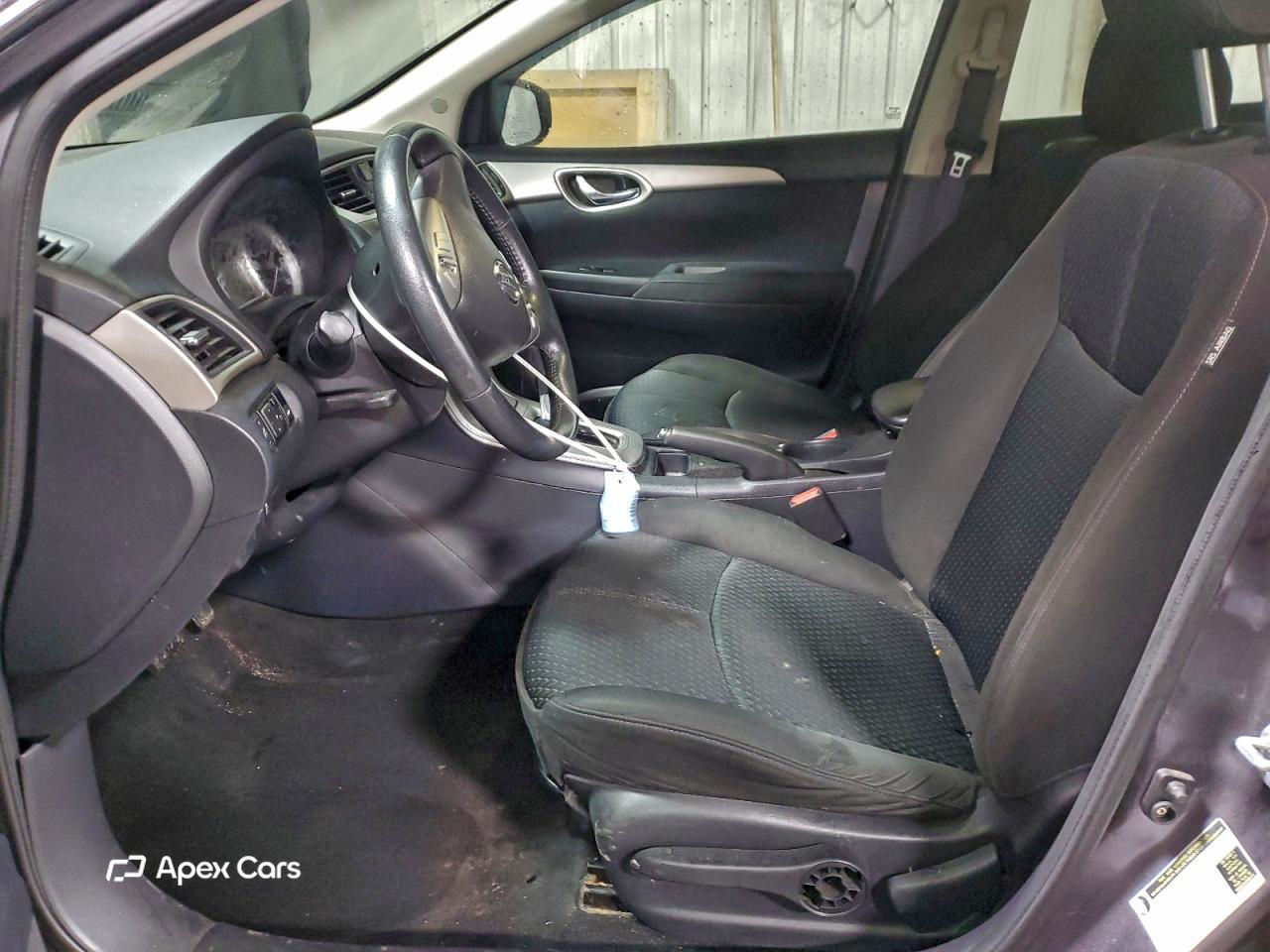 Nissan Sentra 2014