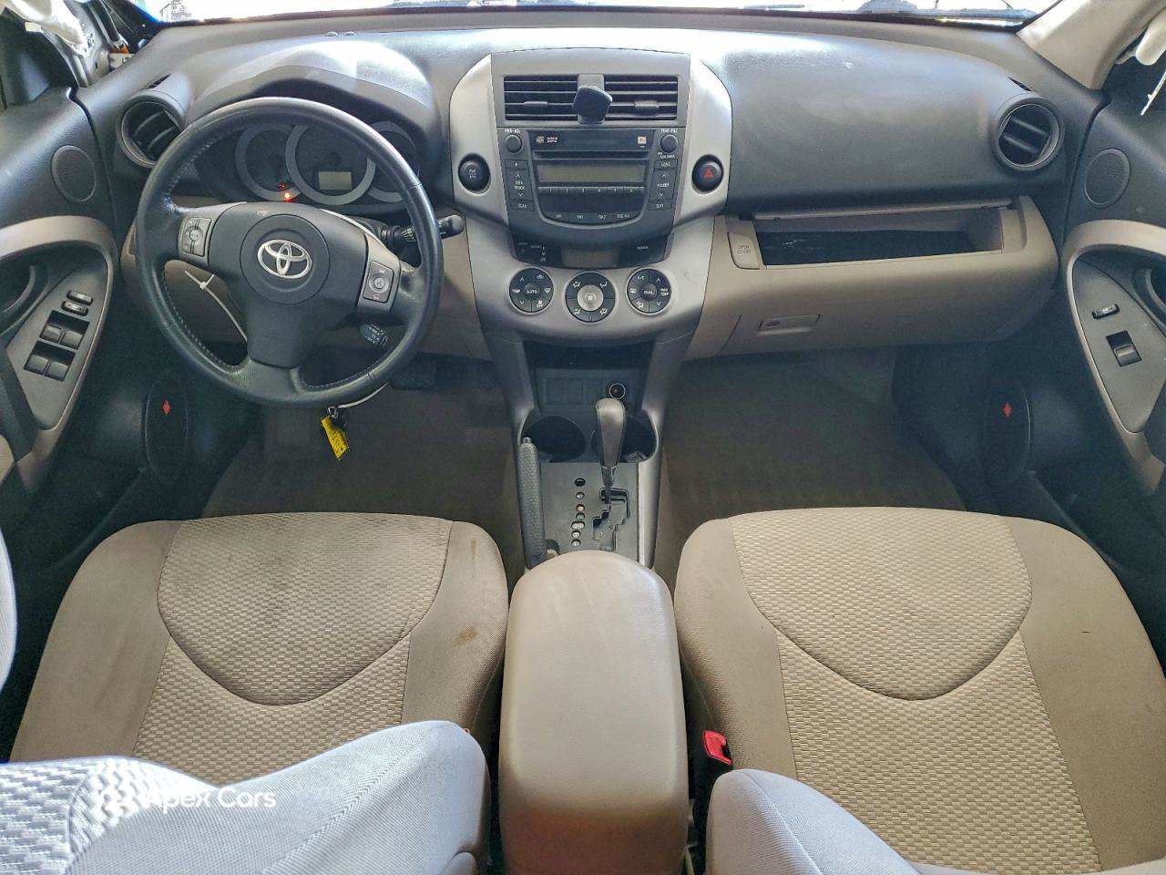 Toyota RAV 4 2007