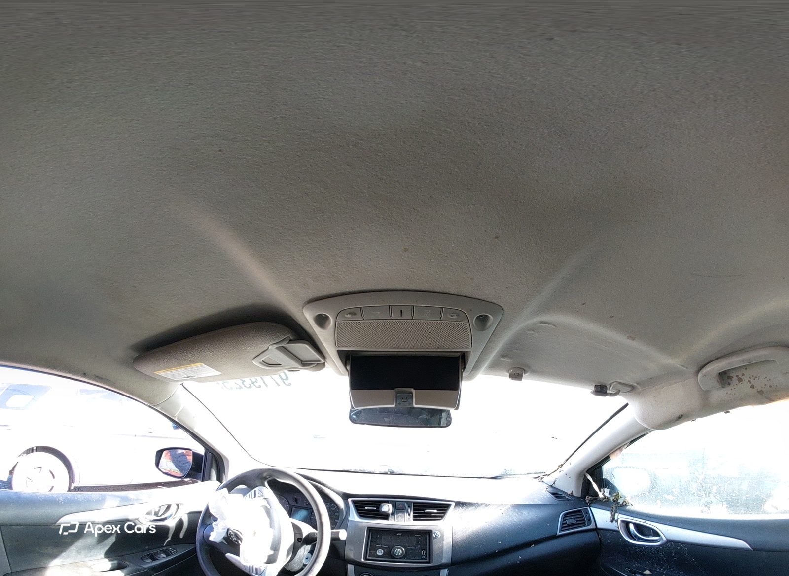 Nissan Sentra 2015