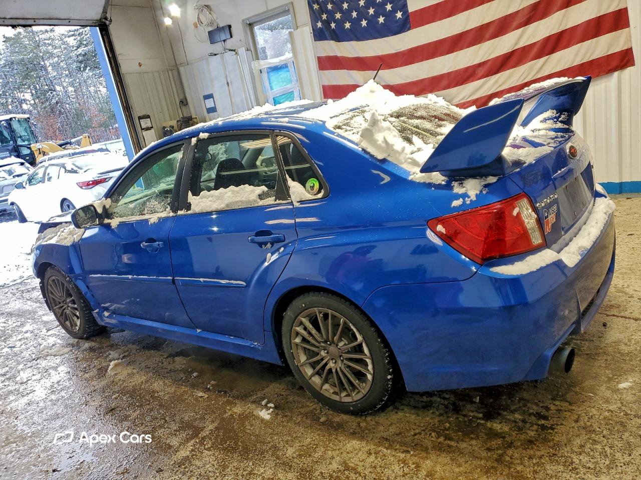 Subaru Impreza 2013