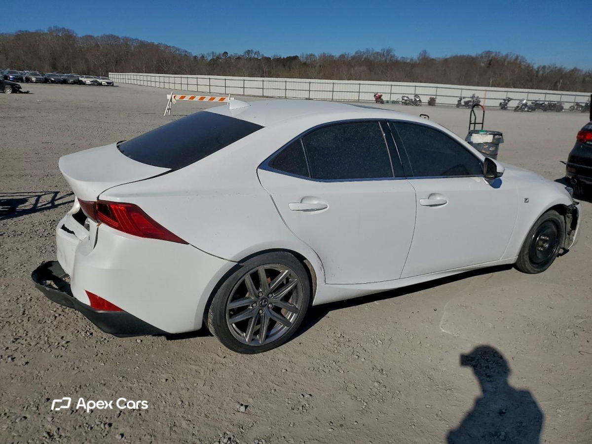 Lexus IS 2017