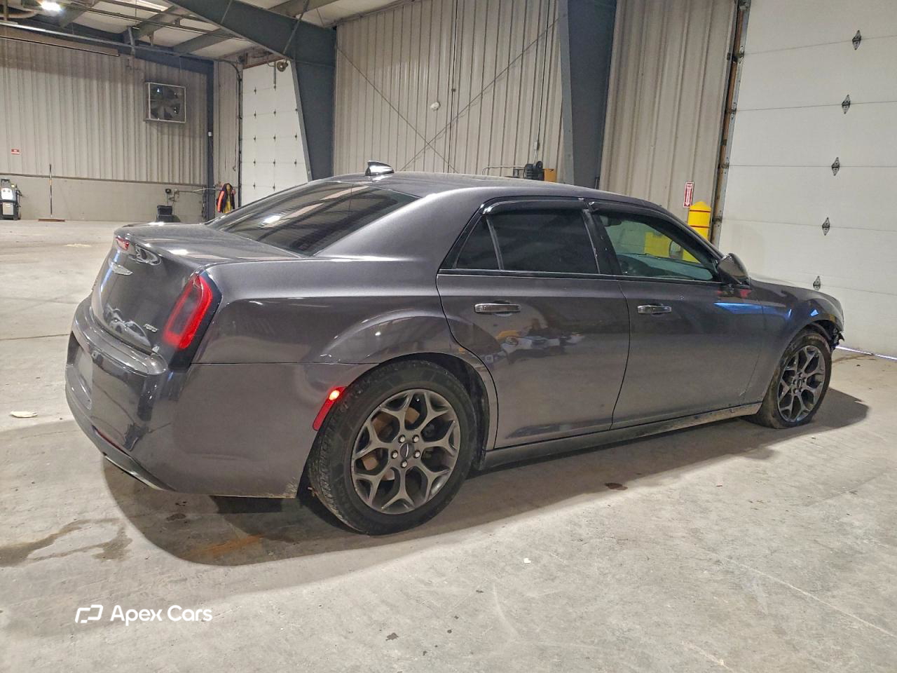 Chrysler 300 2016
