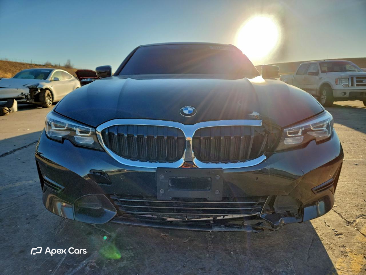 BMW Series 3 2019