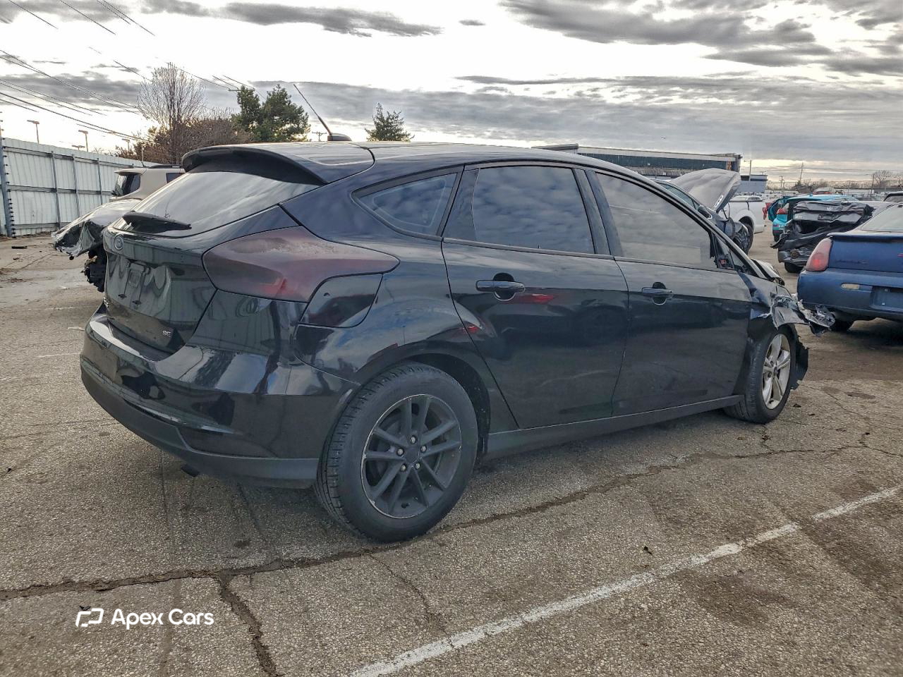 Ford Focus 2017