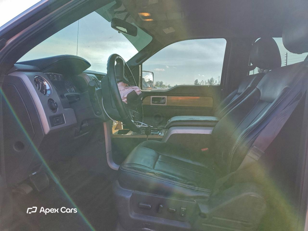 Ford F-150 2011