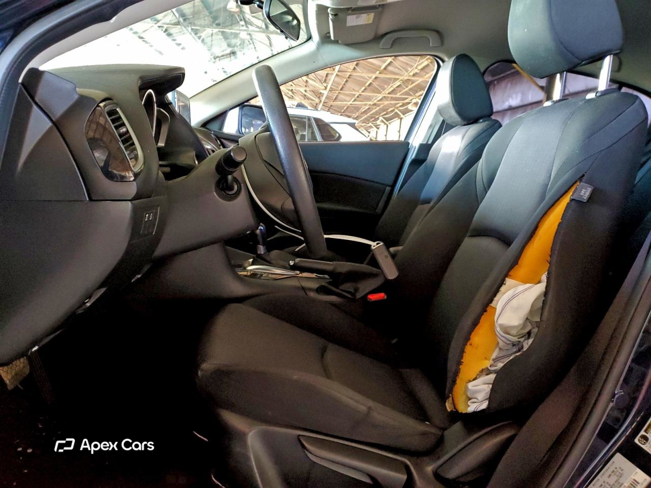 Mazda 3 2015