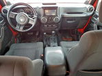 Jeep Wrangler 2011