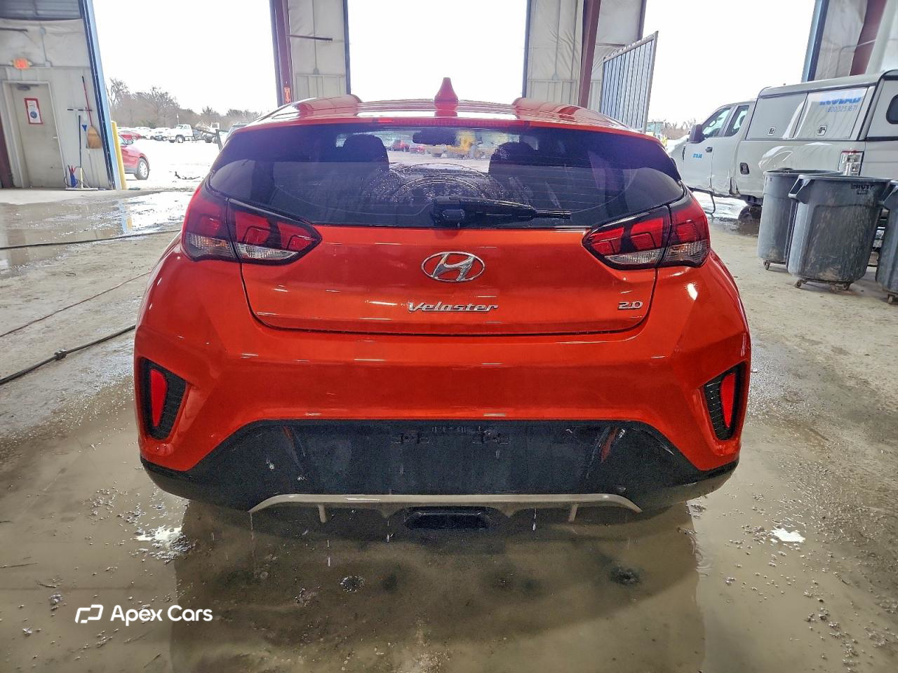 Hyundai Veloster 2020