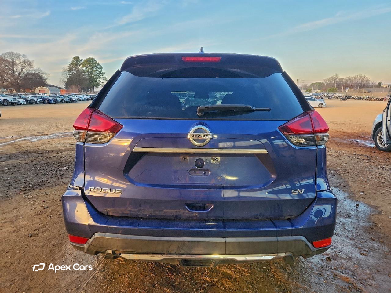 Nissan Rogue 2018