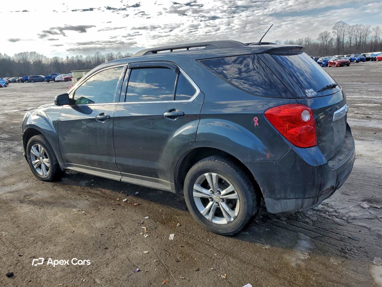 Chevrolet Equinox 2014