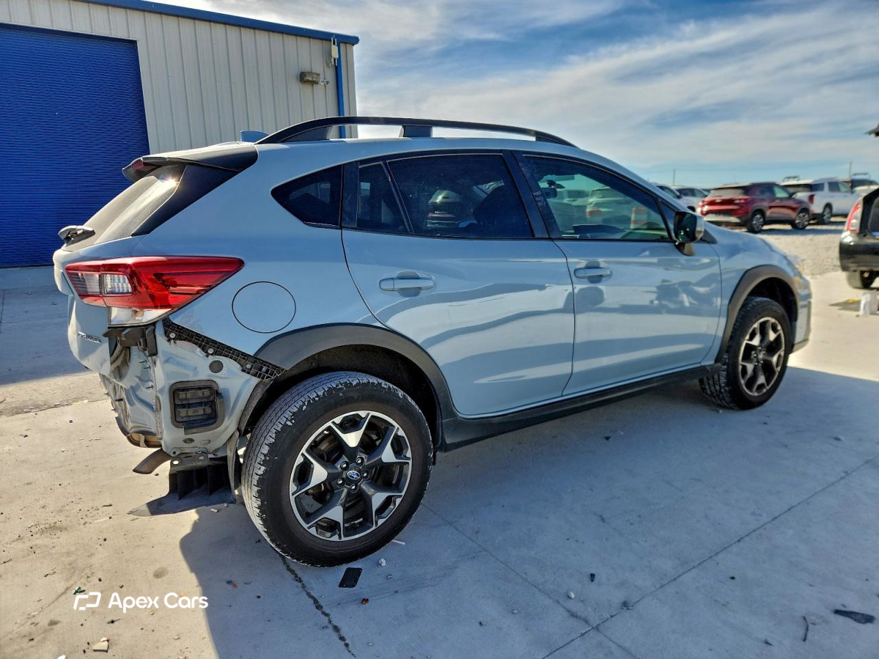 Subaru XV 2020