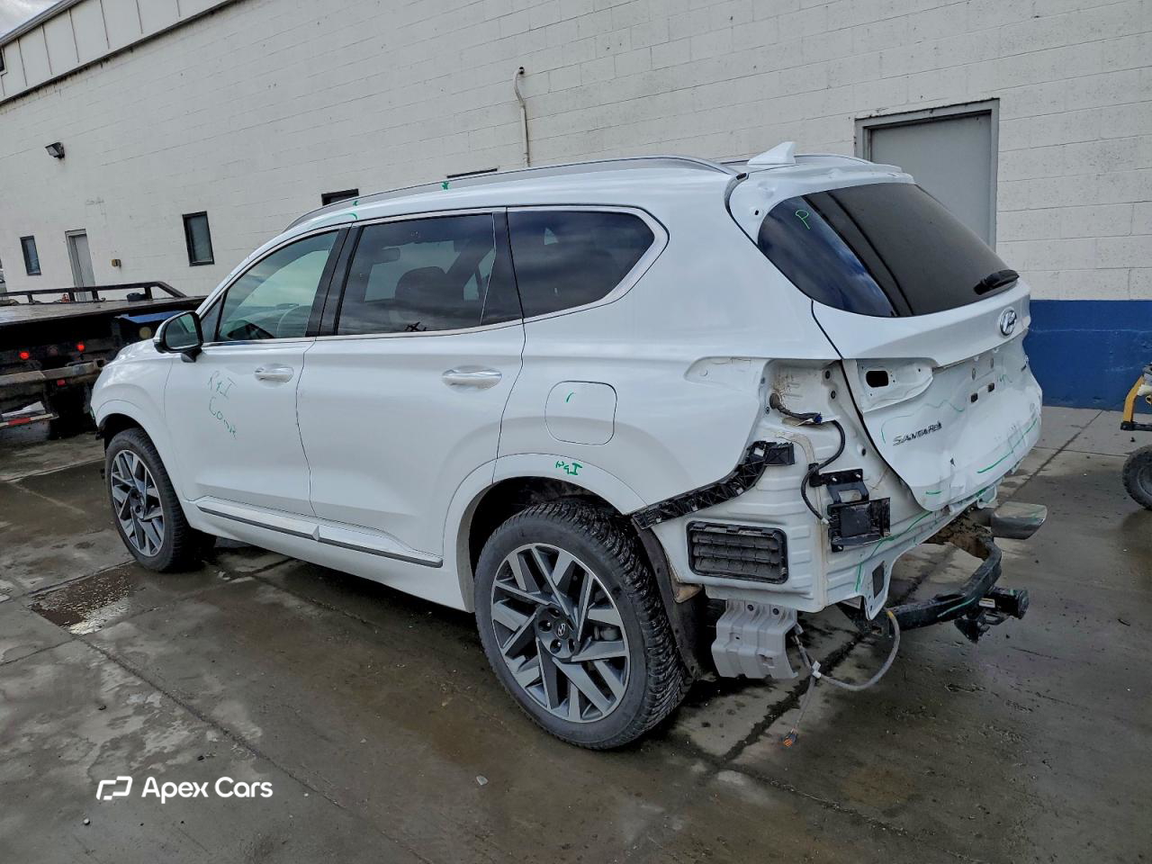 Hyundai Santa Fe 2022