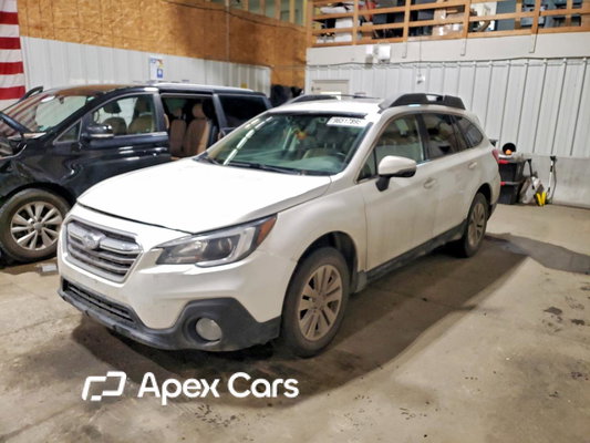 Subaru Outback 2019 - Zdjęcie 1 z 13