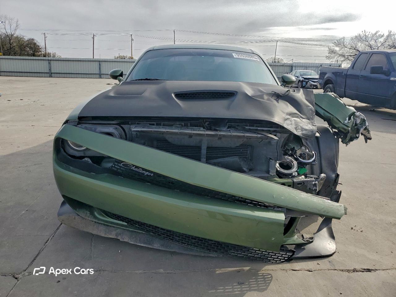 Dodge Challenger 2019