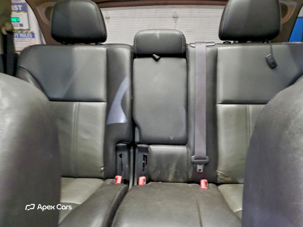 Ford Edge 2013