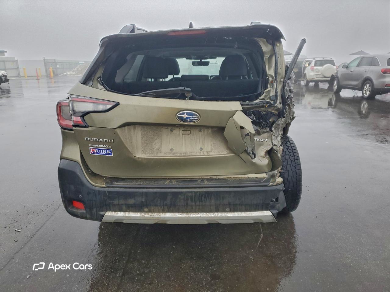 Subaru Outback 2025