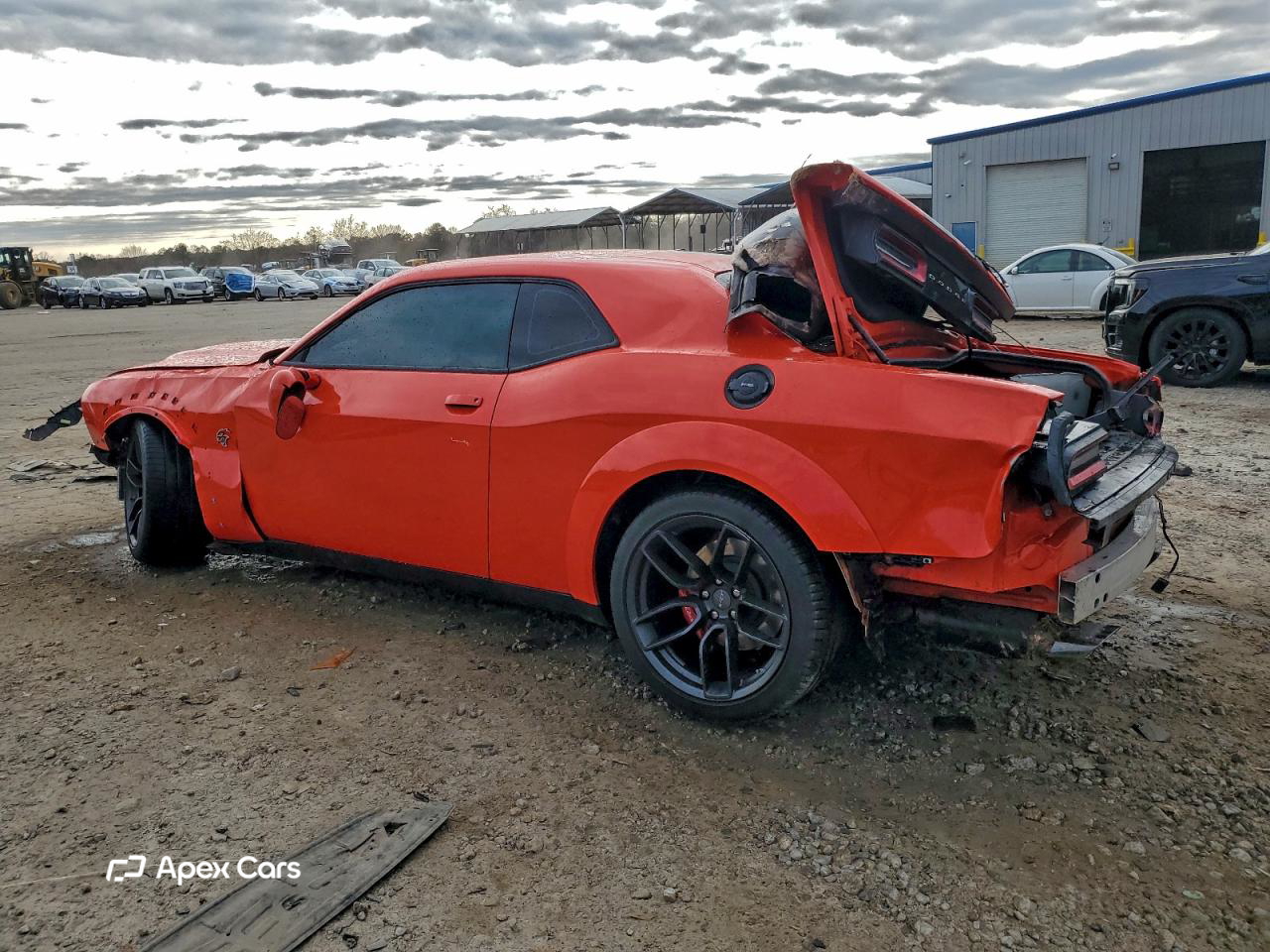 Dodge Challenger 2023