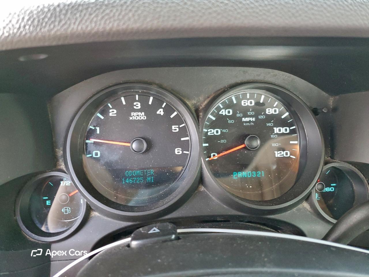 Chevrolet Silverado 2009
