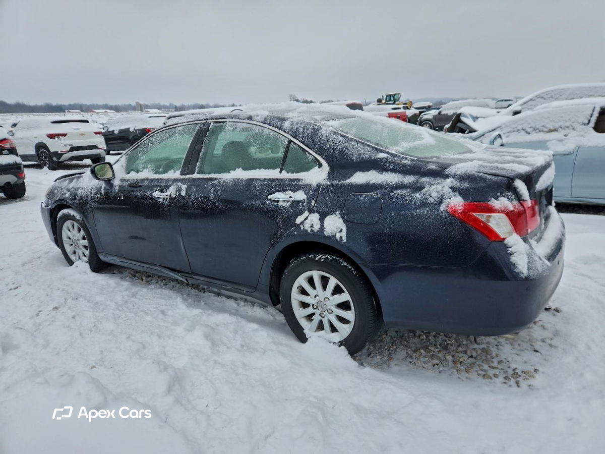 Lexus ES 2008
