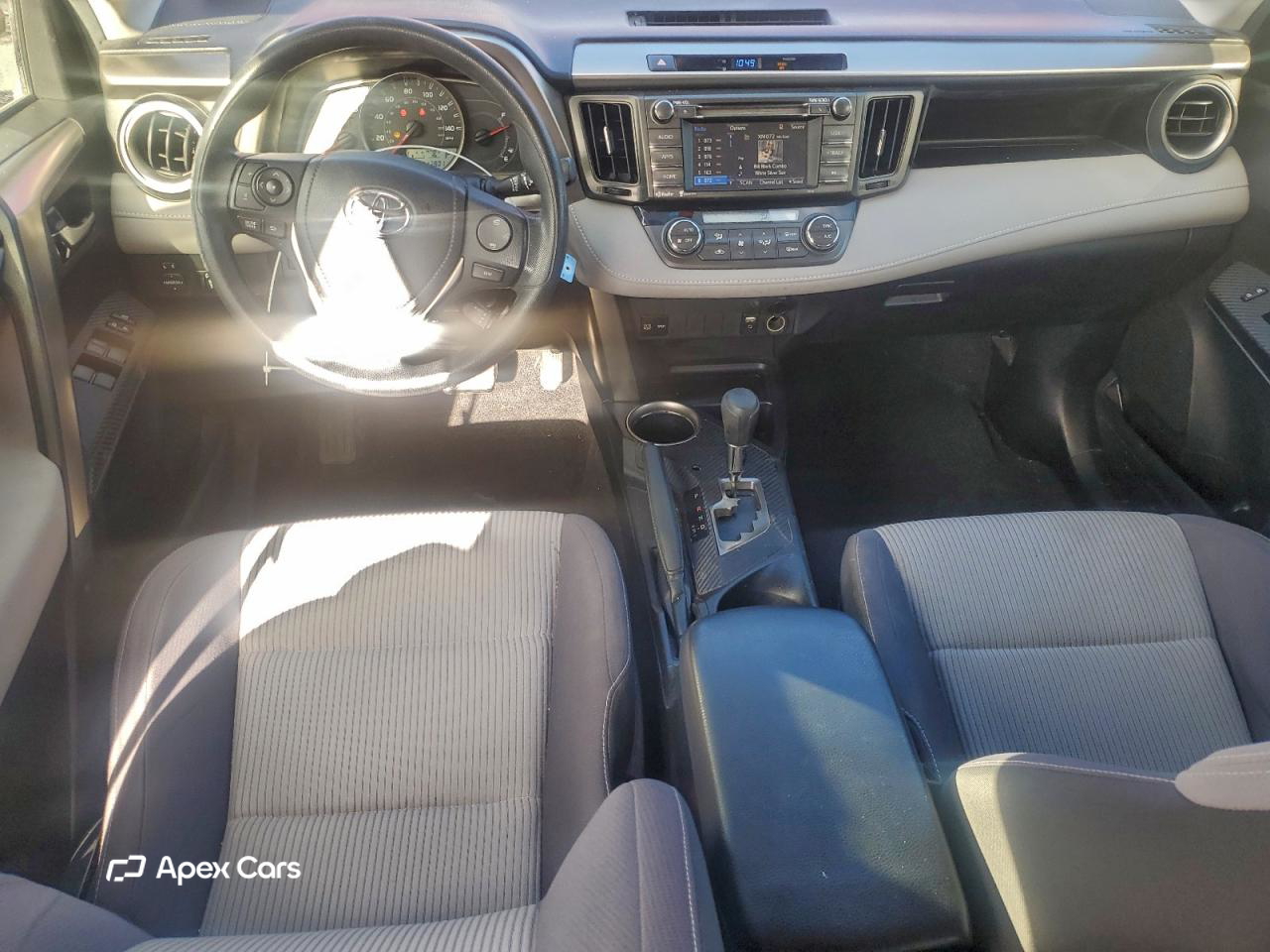 Toyota RAV 4 2014