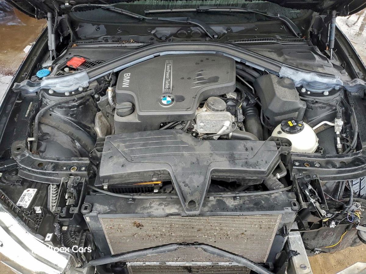 BMW Series 3 2018