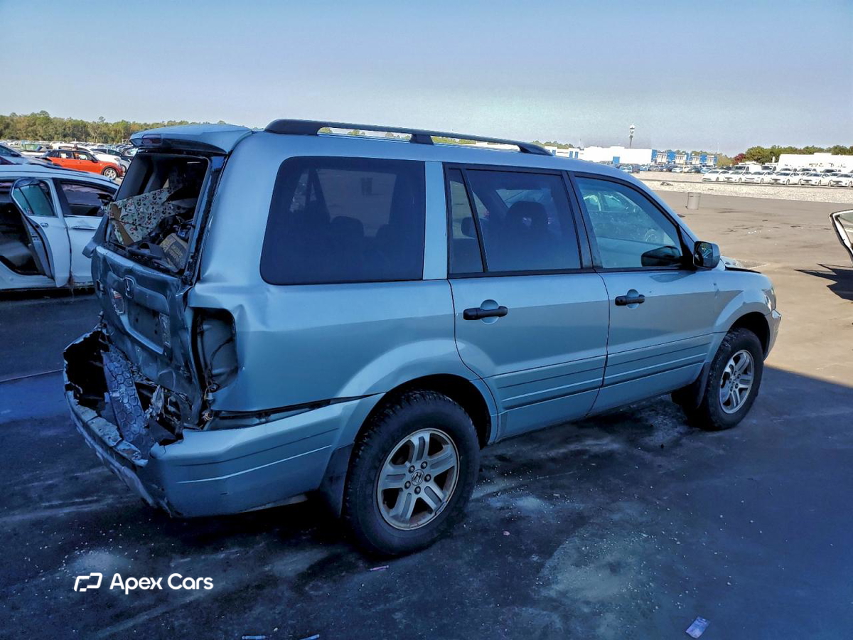 Honda Pilot 2003
